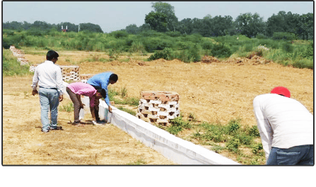 Prayag valley Rahimapur Jhusi